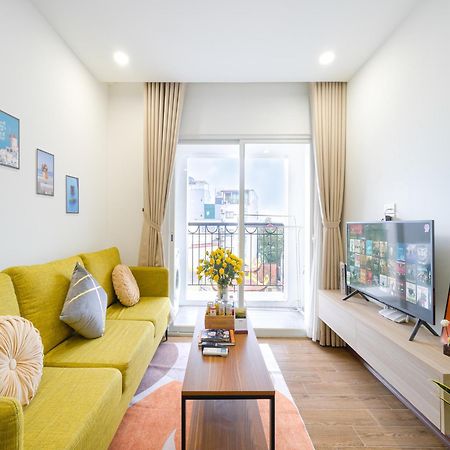 Luxe Paradise Residence Truc Bach Hanoi Exterior photo
